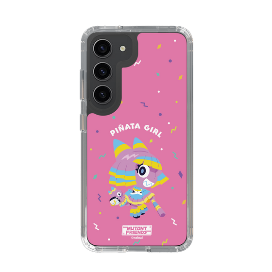 Slim Protection Case［ Nelnal - MUTANT FRIENDS - PINATA GIRL ］