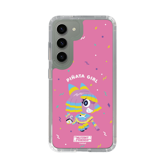 Slim Protection Case［ Nelnal - MUTANT FRIENDS - PINATA GIRL ］