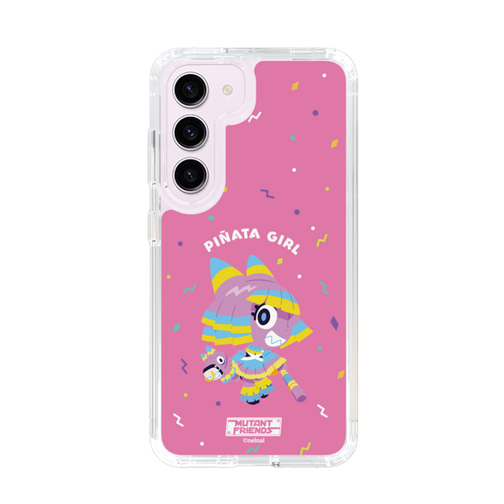 Slim Protection Case［ Nelnal - MUTANT FRIENDS - PINATA GIRL ］