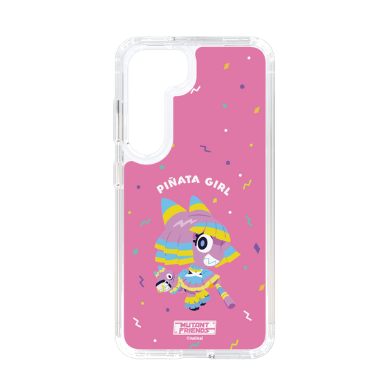 Slim Protection Case［ Nelnal - MUTANT FRIENDS - PINATA GIRL ］