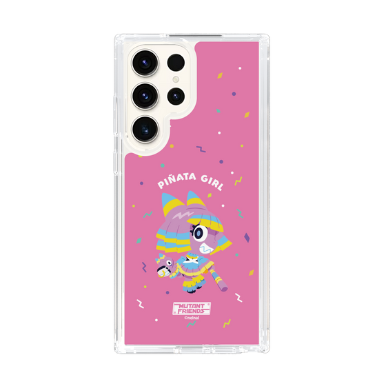 Slim Protection Case［ Nelnal - MUTANT FRIENDS - PINATA GIRL ］