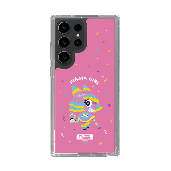 Slim Protection Case［ Nelnal - MUTANT FRIENDS - PINATA GIRL ］