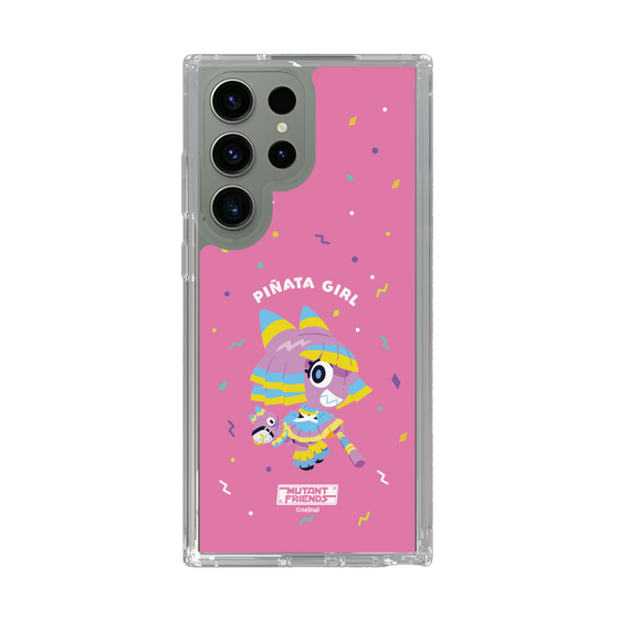 Slim Protection Case［ Nelnal - MUTANT FRIENDS - PINATA GIRL ］