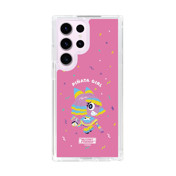 Slim Protection Case［ Nelnal - MUTANT FRIENDS - PINATA GIRL ］