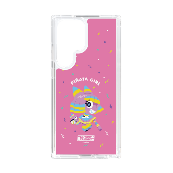 Slim Protection Case［ Nelnal - MUTANT FRIENDS - PINATA GIRL ］
