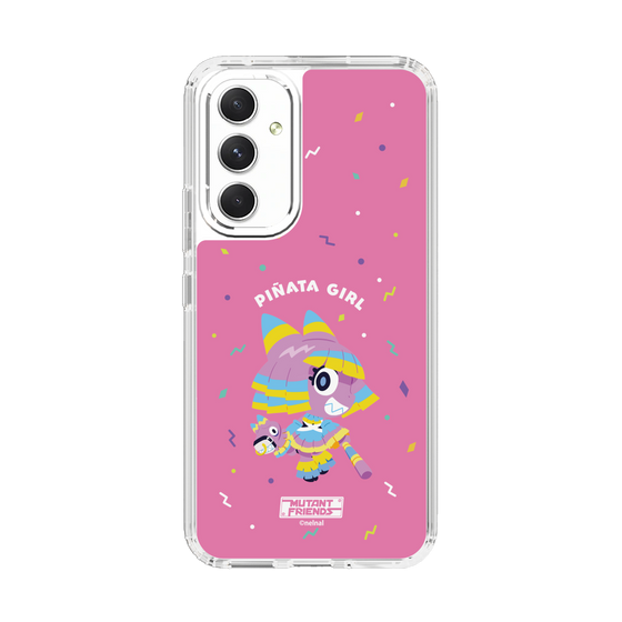 Slim Protection Case［ Nelnal - MUTANT FRIENDS - PINATA GIRL ］