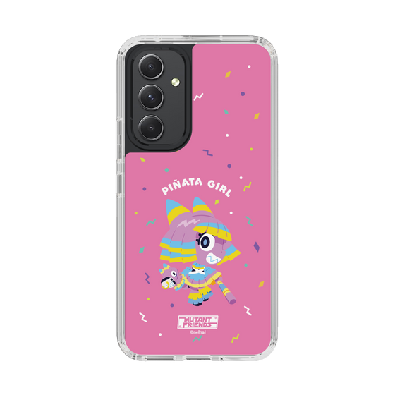 Slim Protection Case［ Nelnal - MUTANT FRIENDS - PINATA GIRL ］