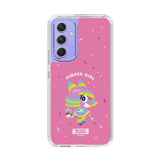 Slim Protection Case［ Nelnal - MUTANT FRIENDS - PINATA GIRL ］