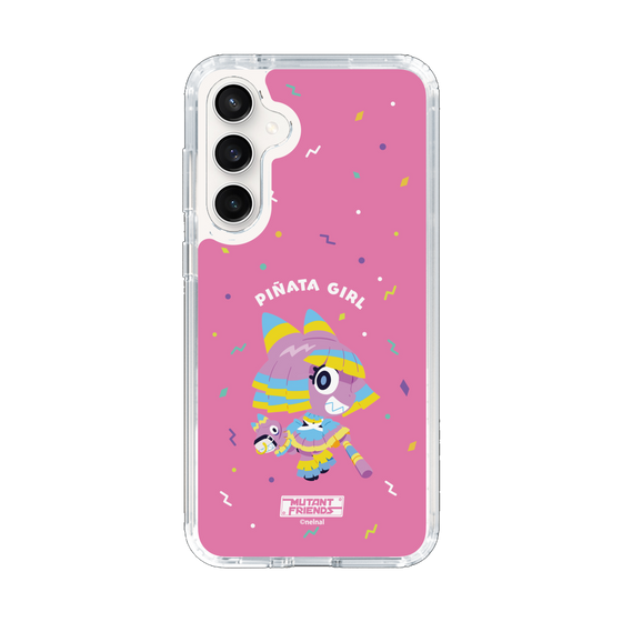 Slim Protection Case［ Nelnal - MUTANT FRIENDS - PINATA GIRL ］