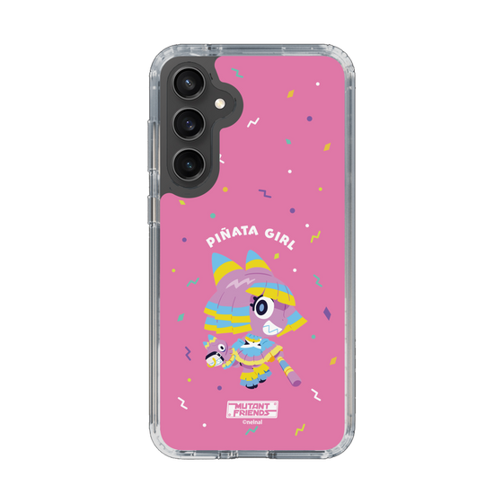 Slim Protection Case［ Nelnal - MUTANT FRIENDS - PINATA GIRL ］