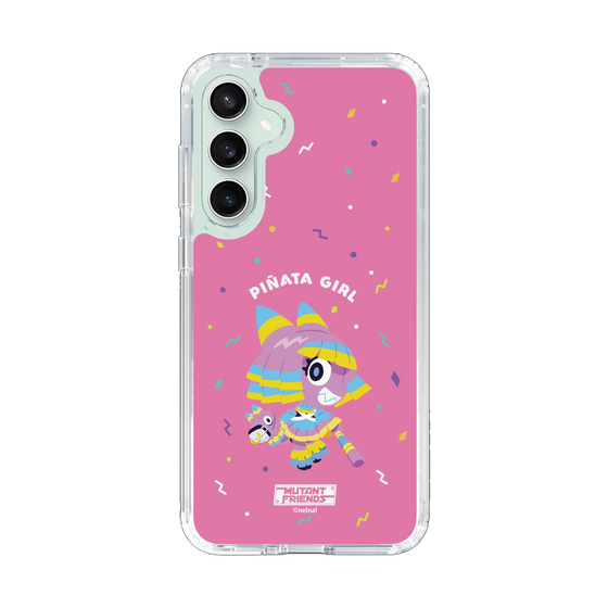 Slim Protection Case［ Nelnal - MUTANT FRIENDS - PINATA GIRL ］