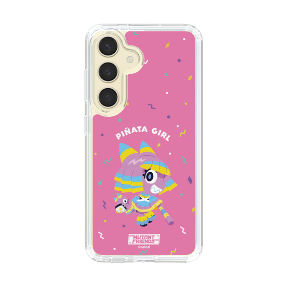 Slim Protection Case［ Nelnal - MUTANT FRIENDS - PINATA GIRL ］