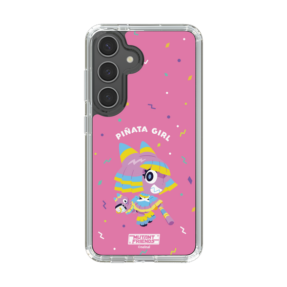 Slim Protection Case［ Nelnal - MUTANT FRIENDS - PINATA GIRL ］