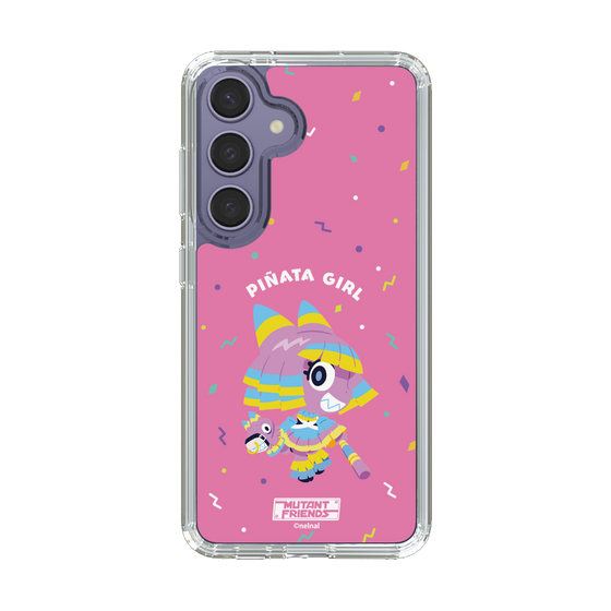 Slim Protection Case［ Nelnal - MUTANT FRIENDS - PINATA GIRL ］