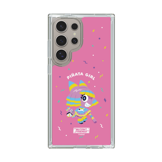 Slim Protection Case［ Nelnal - MUTANT FRIENDS - PINATA GIRL ］