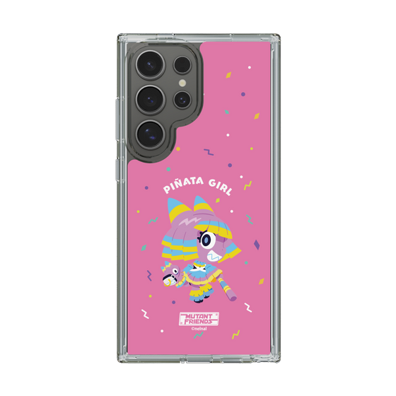 Slim Protection Case［ Nelnal - MUTANT FRIENDS - PINATA GIRL ］