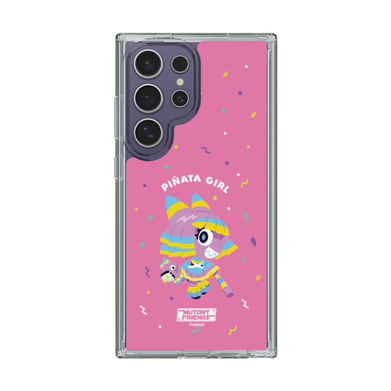 Slim Protection Case［ Nelnal - MUTANT FRIENDS - PINATA GIRL ］