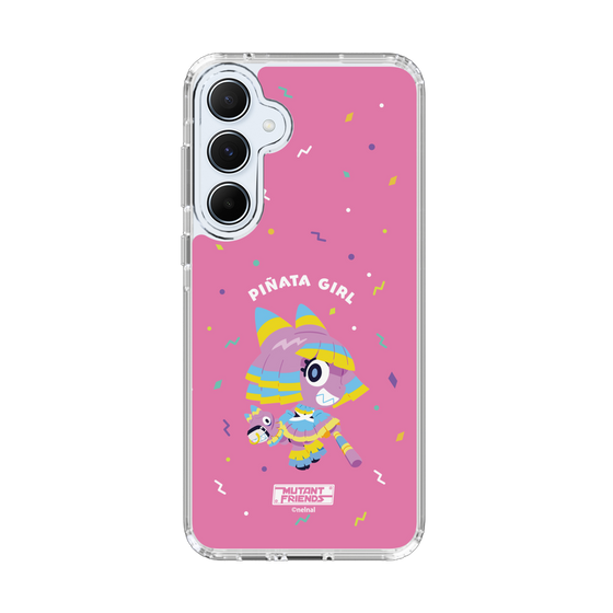 Slim Protection Case［ Nelnal - MUTANT FRIENDS - PINATA GIRL ］