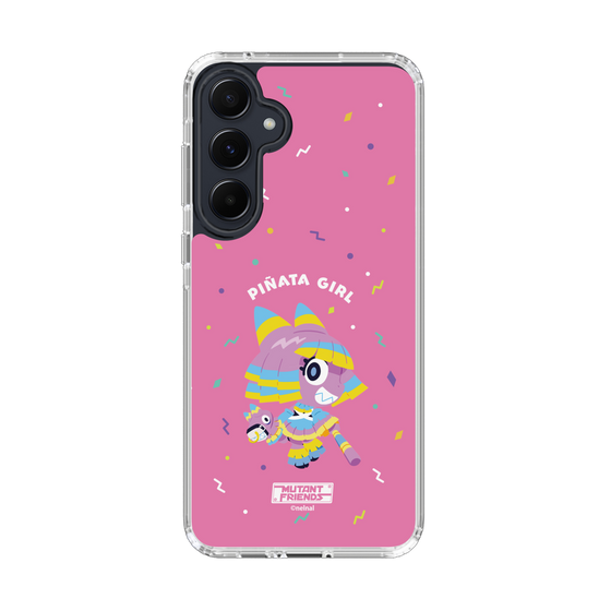 Slim Protection Case［ Nelnal - MUTANT FRIENDS - PINATA GIRL ］