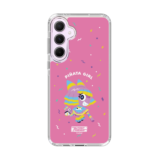 Slim Protection Case［ Nelnal - MUTANT FRIENDS - PINATA GIRL ］