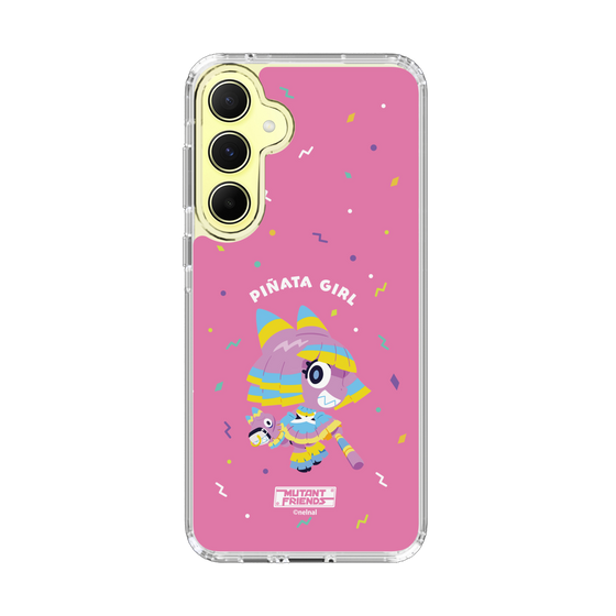 Slim Protection Case［ Nelnal - MUTANT FRIENDS - PINATA GIRL ］