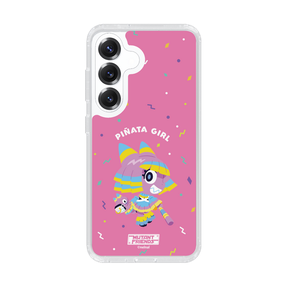 Slim Protection Case［ Nelnal - MUTANT FRIENDS - PINATA GIRL ］