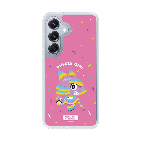 Slim Protection Case［ Nelnal - MUTANT FRIENDS - PINATA GIRL ］