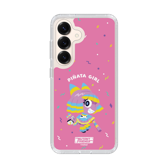 Slim Protection Case［ Nelnal - MUTANT FRIENDS - PINATA GIRL ］