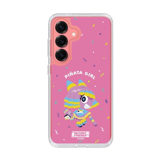 Slim Protection Case［ Nelnal - MUTANT FRIENDS - PINATA GIRL ］