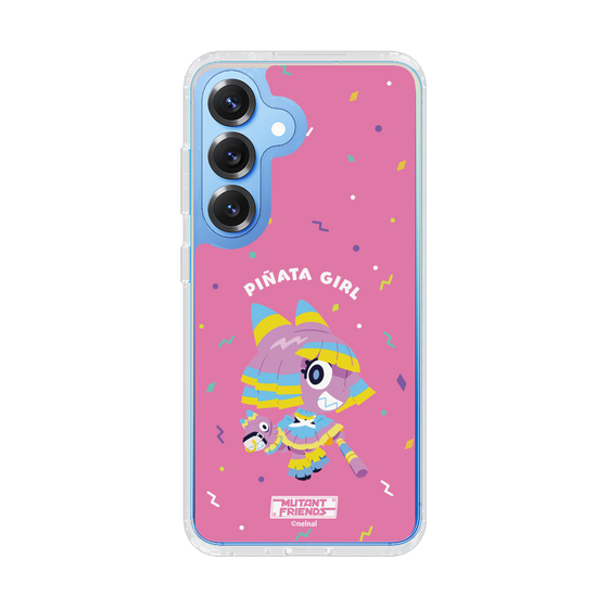 Slim Protection Case［ Nelnal - MUTANT FRIENDS - PINATA GIRL ］