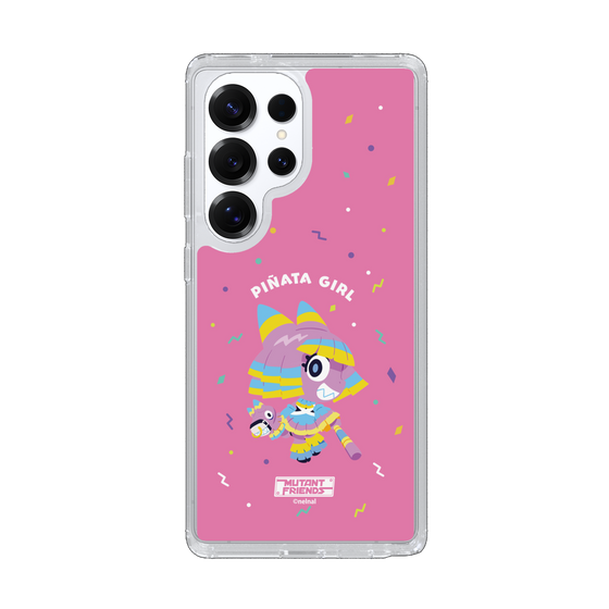 Slim Protection Case［ Nelnal - MUTANT FRIENDS - PINATA GIRL ］