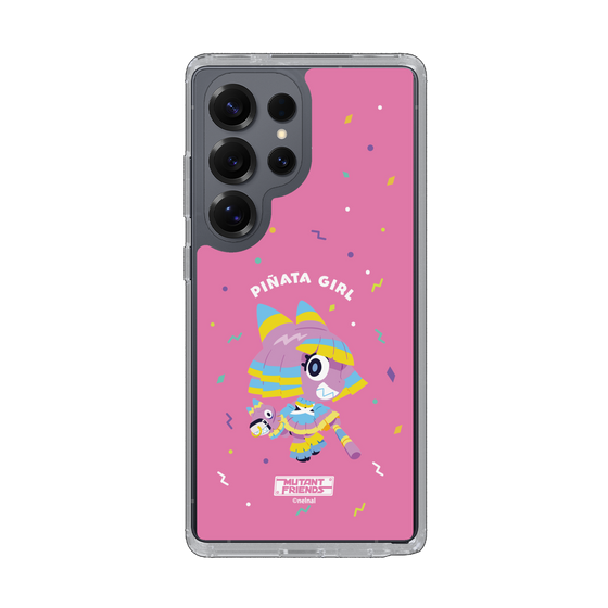 Slim Protection Case［ Nelnal - MUTANT FRIENDS - PINATA GIRL ］