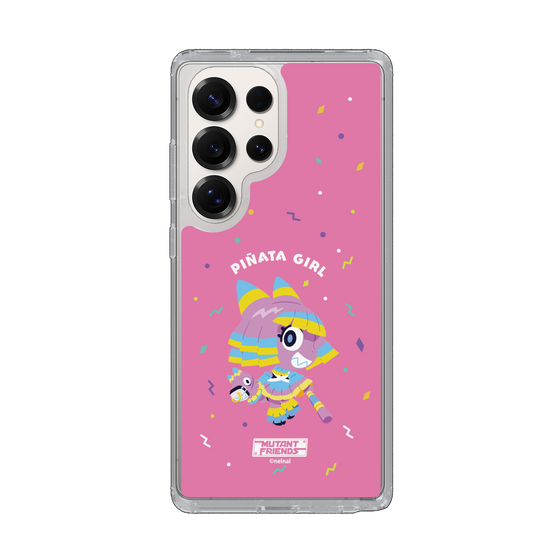 Slim Protection Case［ Nelnal - MUTANT FRIENDS - PINATA GIRL ］