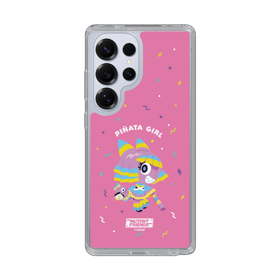 Slim Protection Case［ Nelnal - MUTANT FRIENDS - PINATA GIRL ］