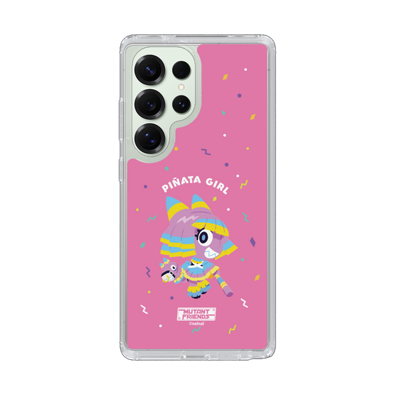 Slim Protection Case［ Nelnal - MUTANT FRIENDS - PINATA GIRL ］