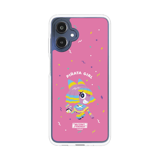 Slim Protection Case［ Nelnal - MUTANT FRIENDS - PINATA GIRL ］