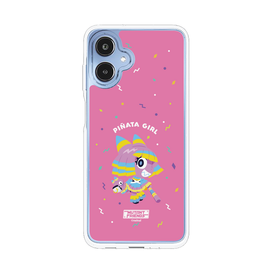 Slim Protection Case［ Nelnal - MUTANT FRIENDS - PINATA GIRL ］