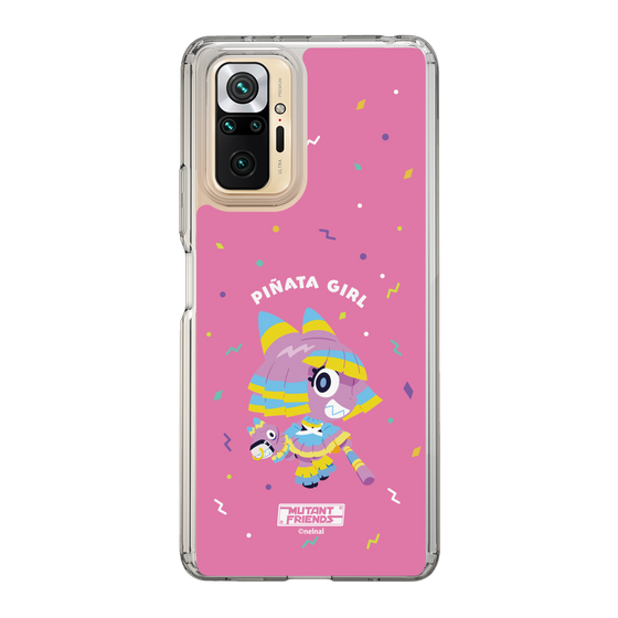Slim Protection Case［ Nelnal - MUTANT FRIENDS - PINATA GIRL ］
