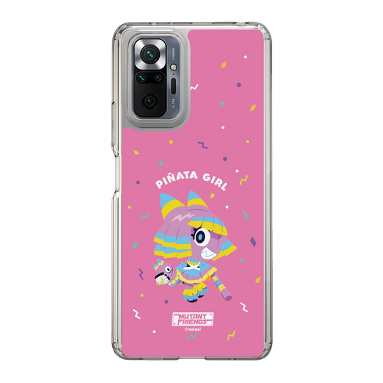 Slim Protection Case［ Nelnal - MUTANT FRIENDS - PINATA GIRL ］