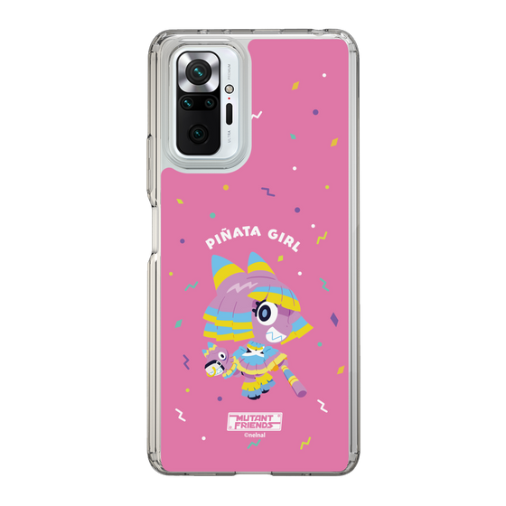Slim Protection Case［ Nelnal - MUTANT FRIENDS - PINATA GIRL ］