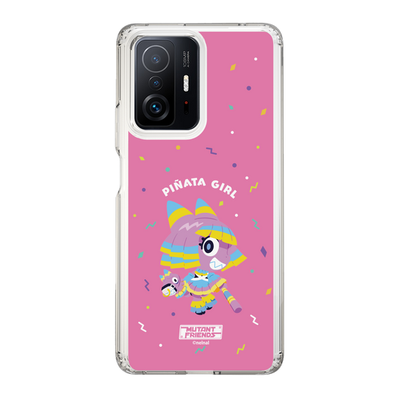Slim Protection Case［ Nelnal - MUTANT FRIENDS - PINATA GIRL ］