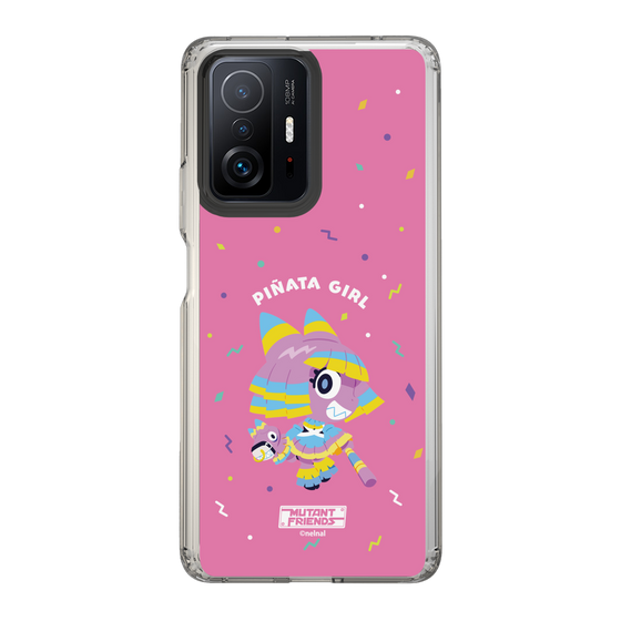 Slim Protection Case［ Nelnal - MUTANT FRIENDS - PINATA GIRL ］