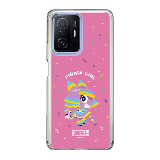Slim Protection Case［ Nelnal - MUTANT FRIENDS - PINATA GIRL ］