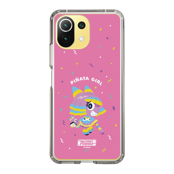 Slim Protection Case［ Nelnal - MUTANT FRIENDS - PINATA GIRL ］