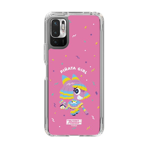 Slim Protection Case［ Nelnal - MUTANT FRIENDS - PINATA GIRL ］