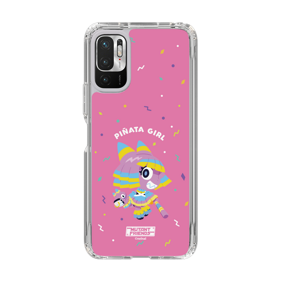 Slim Protection Case［ Nelnal - MUTANT FRIENDS - PINATA GIRL ］