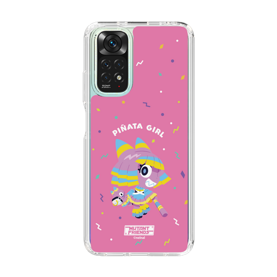 Slim Protection Case［ Nelnal - MUTANT FRIENDS - PINATA GIRL ］