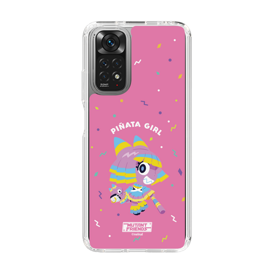 Slim Protection Case［ Nelnal - MUTANT FRIENDS - PINATA GIRL ］