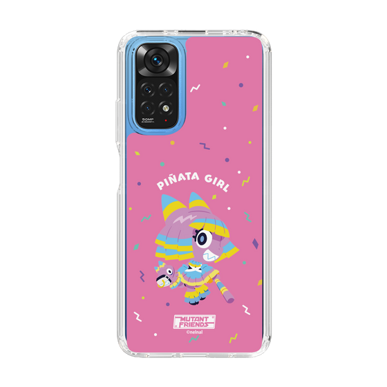 Slim Protection Case［ Nelnal - MUTANT FRIENDS - PINATA GIRL ］