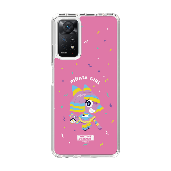 Slim Protection Case［ Nelnal - MUTANT FRIENDS - PINATA GIRL ］